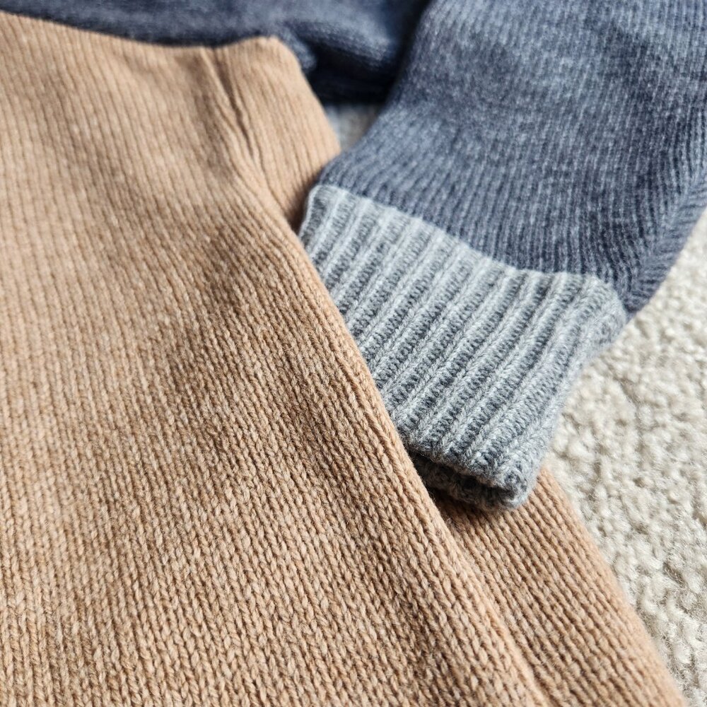 NWOT J. Crew 100% Bonded Wool Varsity Jacket - Picture 8 of 14